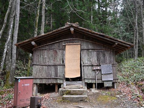 忌屋|忌み小屋